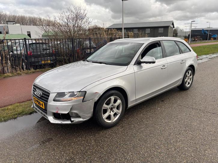 Audi A4 Avant 2.0 TDI Pro Line Business, Auto's, Audi, Bedrijf, Te koop, A4, ABS, Airbags, Airconditioning, Alarm, Centrale vergrendeling