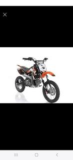 Gepard 110 cc crossmotor, Fietsen en Brommers, Minibikes, Midibikes en Pitbikes, Gebruikt, Ophalen