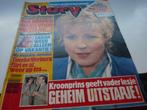 STORY 1987-PARTY-MARCHA-S DIJKSTRA-MIAMI VICE-VANESSA, Verzamelen, Tijdschriften, Kranten en Knipsels, Verzenden, 1980 tot heden