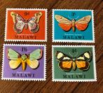 Malawi 1970 Vlinders - Ongebruikt, Ophalen of Verzenden, Overige landen