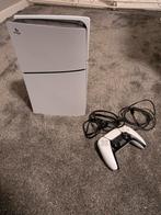 PS5 Digital Slim, Spelcomputers en Games, Spelcomputers | Sony PlayStation 5, Ophalen of Verzenden, Zo goed als nieuw, Playstation 5 Digital