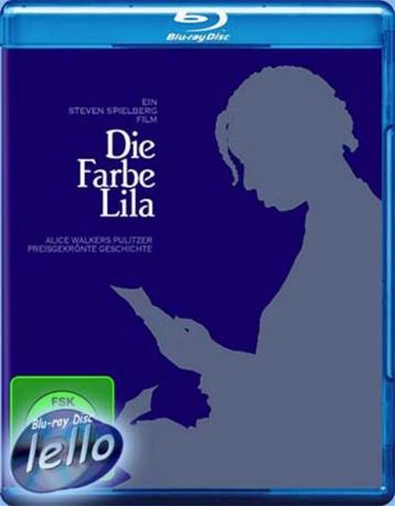 Blu-ray The Color Purple (1985 Danny Glover Whoopi Goldberg) beschikbaar voor biedingen