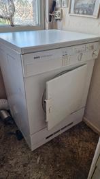 Bosch wasdroger, 6 tot 8 kg, Ophalen, Gebruikt, Luchtafvoer
