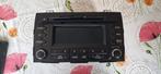 Kia Sportage Radio, Auto diversen, Autoradio's, Ophalen of Verzenden, Gebruikt