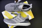 EU42 Adidas Ultra Boost 3 Silver Super Bowl, Kleding | Heren, Schoenen, Nieuw, Ophalen of Verzenden, Sneakers of Gympen