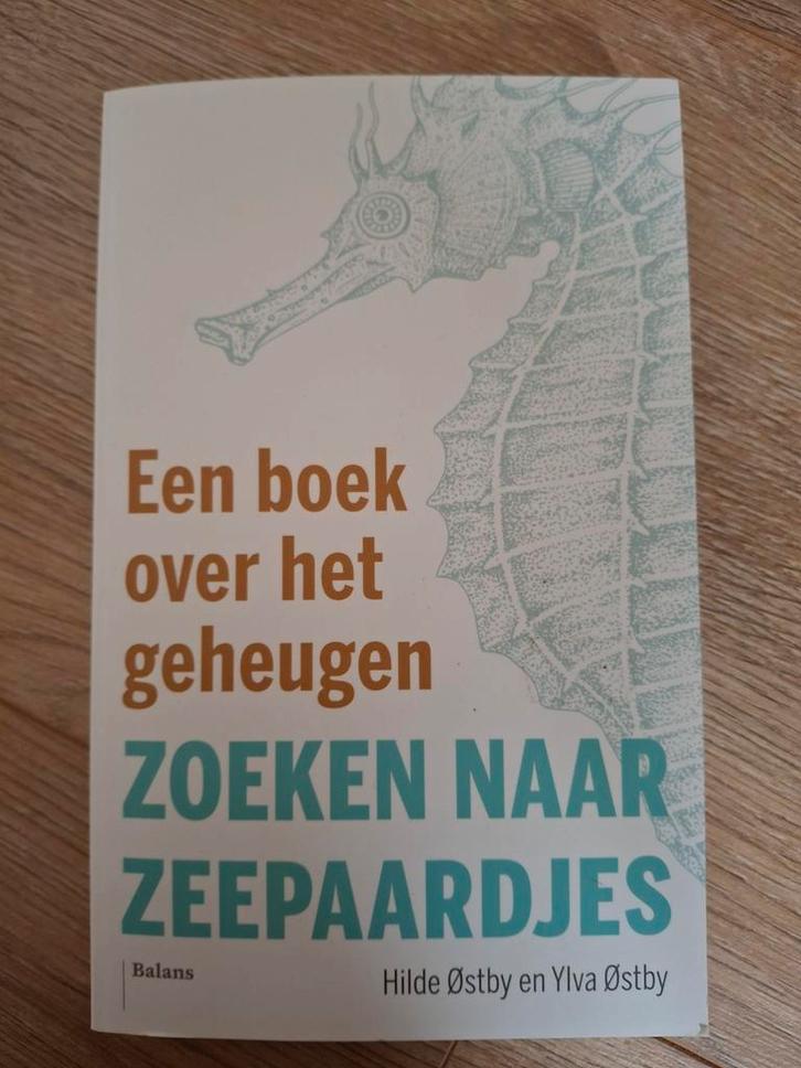Zoeken naar zeepaardjes - Hilde & Ylva Østby, Boeken, Psychologie, Nieuw, Cognitieve psychologie, Ophalen of Verzenden