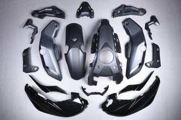 Motorfiets AVDB kuipdelen poor YAMAHA MT07 2018 - 2020 beschikbaar voor biedingen