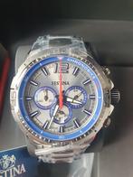 Festina Chrono Bike Tour de la France, Ophalen of Verzenden, Nieuw, Zwart, Android