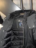 Moose knuckles winterjas(kids), Maat 48/50 (M), Zwart, Moose knuckles, Ophalen of Verzenden