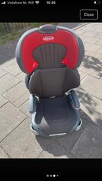 Graco Autostoel (Alleen ophalen), Ophalen, Verstelbare rugleuning, 9 t/m 36 kg, Graco