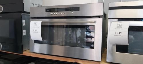 Atag Inbouw Magnetron MA3011CUU/A06, Witgoed en Apparatuur, Ovens, Zo goed als nieuw, Inbouw, Oven, Minder dan 45 cm, 45 tot 60 cm