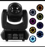 Led 130 W beam movinghead, Ophalen of Verzenden, Zo goed als nieuw, Licht