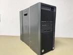 HP Z840 | 2x e5-2699v3 | gtx 1050TI | 32GB DDR4 | 512GB SSD, Computers en Software, Desktop Pc's, 64 GB of meer, Gebruikt, Intel Xeon