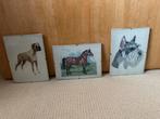 Borduurwerk van uw hond of paard., Verzamelen, Poppenhuizen en Toebehoren, Ophalen of Verzenden, Zo goed als nieuw, Poppenhuis