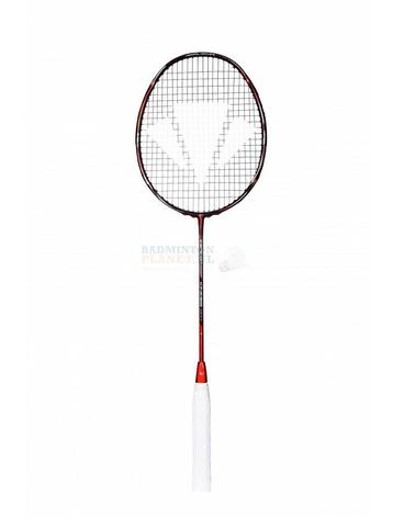 Carlton Kines Rapid Badmintonracket gezocht!!
