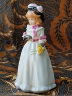 Sharon mooi vintage beeldje uit Engeland van Royal Doulton., Ophalen of Verzenden