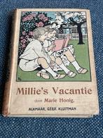 Millie's Vacantie - Marie Honig, Antiek en Kunst, Antiek | Boeken en Bijbels, Ophalen of Verzenden
