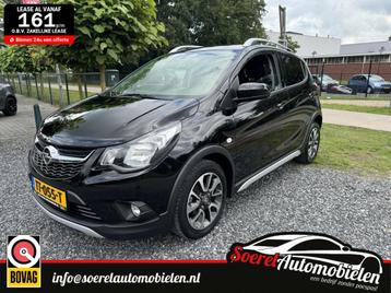 Opel KARL 1.0 Rocks Online Edition 88245 km veel opties beschikbaar voor biedingen