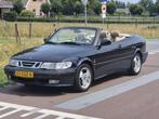 Saab 9-3 Cabrio 2.0t SE, Auto's, Beige, 4 cilinders, Bedrijf, 1600 kg