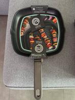 Nieuwe grillpan Van Kempen & Begeer, 28cm, Huis en Inrichting, Keuken | Potten en Pannen, Ophalen of Verzenden, Nieuw, Gietijzer