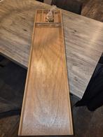 Houten kinder Sjoelbak, Ophalen