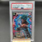 2024 DBS BT24-139 SSB KK VEGITO, CHAMP SECRET RARE PSA 10, Ophalen of Verzenden, Zo goed als nieuw