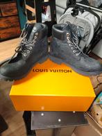 Timberland x Louis Vuitton Boots - Maat 41/42, Ophalen of Verzenden, Nieuw, Zwart