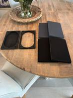 Dynaudio Audience 40/42 frontjes 3 sets, Ophalen of Verzenden, Gebruikt