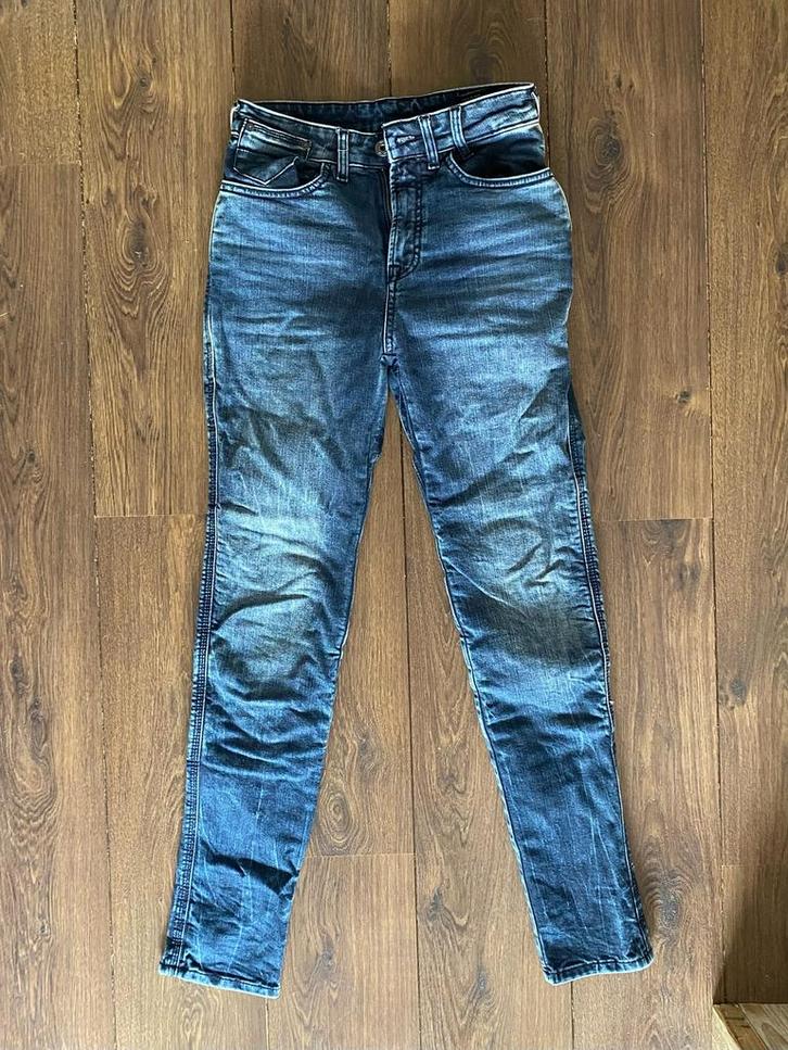 Motorbroek REV’it dames ZGAN maat 29/M, Motoren, Kleding | Motorkleding, Broek | textiel, Dames, Tweedehands, Ophalen of Verzenden