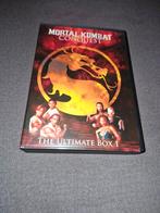 Mortal kombat conquest  - 3 dvd box, Ophalen of Verzenden
