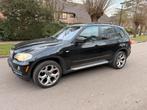 BMW X5 3.0 High Executive  nw apk, Auto's, BMW, 2220 kg, X5, Zwart, Particulier