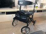 Rollator drive nitro Carbon licht en zeer wendbaar, Diversen, Rollators, Ophalen of Verzenden, Opvouwbaar, Zo goed als nieuw