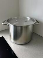 Grote pan (Nieuw !!!), Huis en Inrichting, Ophalen, Nieuw, Rvs, Kookpan of Snelkookpan