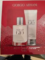 Giorgio Armani Acqua di Gio, Sieraden, Tassen en Uiterlijk, Uiterlijk | Parfum, Ophalen of Verzenden, Nieuw