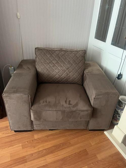 Urban Sofa 2 zitsbank + loveseat. ZGAN, Huis en Inrichting, Banken | Bankstellen, Zo goed als nieuw, Rechte bank, Tweepersoons