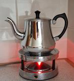 Bredemeijer Theepot met elektrisch theelichtje, Ophalen, Gebruikt, Overige stijlen, Overige typen