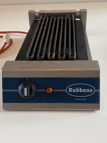 Rubbens Vapogrill GT1 240V 1 element beschikbaar voor biedingen