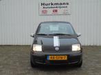 Fiat Panda 1.1 LEUKE NETTE AUTO NW DISTRIBUTIE 91.770 KM !, Auto's, Fiat, Stof, Zwart, Zwart, Bedrijf