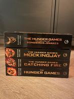 Collectie hungergames boeken nieuw, Boeken, Fantasy, Nieuw, Ophalen of Verzenden