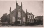 YERSEKE Geref. Kerk en Pastorie, Verzenden, 1940 tot 1960, Ongelopen, Zeeland