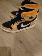 Jordan 1 Zoom Air CMFT Heren Sneakers, Zwart, Nike, Ophalen of Verzenden, Sneakers of Gympen