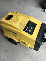 Hogedrukreiniger Karcher Kärcher HDS 550C met warm water, Ophalen of Verzenden, Gebruikt, Elektrisch