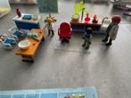 Playmobil 9456 Scheikundelokaal, Ophalen of Verzenden, Zo goed als nieuw, Complete set