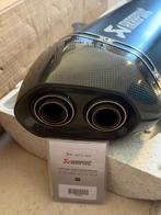 SlipAkrapovič-On KTM 1290 SAR/S – Titanium – Topstaat, Motoren, Ophalen of Verzenden, Zo goed als nieuw