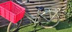 24 inch meisjesfiets, Minder dan 47 cm, Ophalen, Zo goed als nieuw, Versnellingen