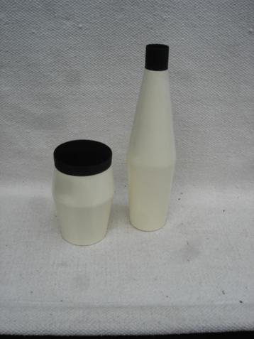 Set vazen ikea glittrig / Ingegerd Råman Z.G.A.N. beschikbaar voor biedingen