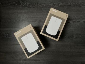 Sonos Era 100 set van 2 [nieuw in ongeopende verpakking] beschikbaar voor biedingen
