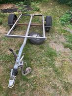 Aanhanger onderstel geremd, Auto diversen, Aanhangwagen-onderdelen, Ophalen, Gebruikt