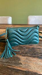 Chabo bag  crossbody tas clutch leer, Sieraden, Tassen en Uiterlijk, Tassen | Damestassen, Ophalen of Verzenden, Zo goed als nieuw