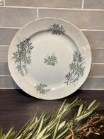 Antiek Frans bord (160124), Gebruikt, Ophalen of Verzenden, Bord(en), Overige stijlen